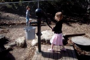 Playground 5 Water Pump