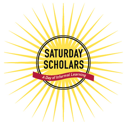 Saturday Scholar logo