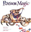 Book Jacket: Possum Magic