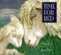 Book Jacket: Time For Bed