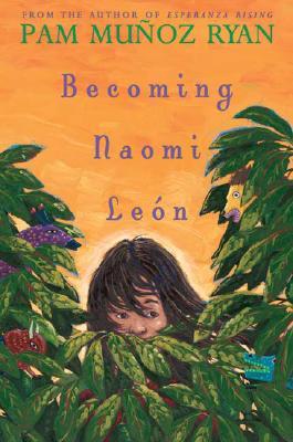Book Jacket: Becoming Naomi Leon