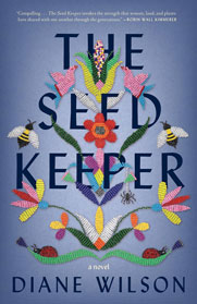 The Seed Keeper cover