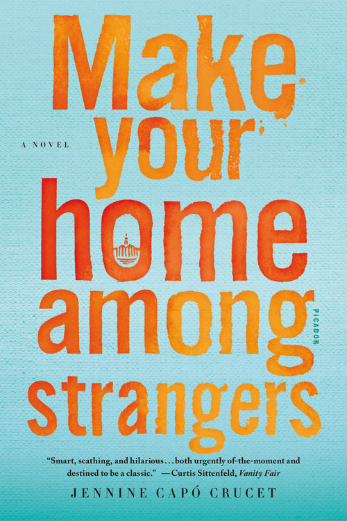 Photo of Make Your Home Among Strangers