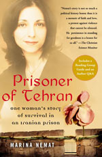 Prisoner of Tehran book jacket