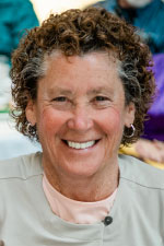 portrait image of Dr. Mary Jo Kane