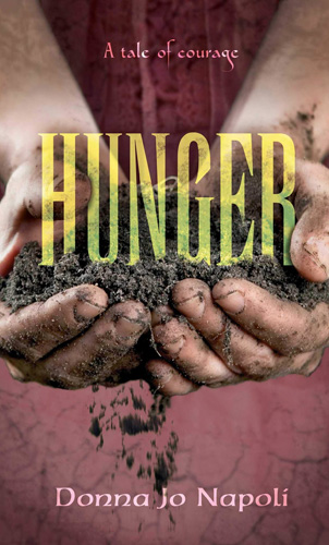 Book Jacket: Hunger