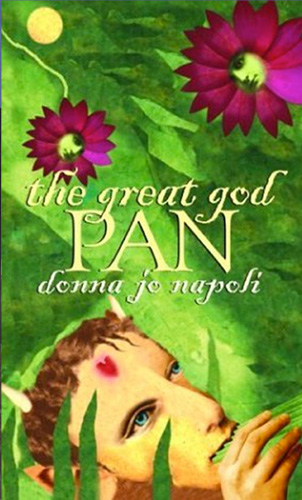 Book Jacket: The Great God Pan