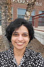 Sumitra Madhuri Ramachandran