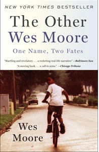 The Other Wes Moore book jacket