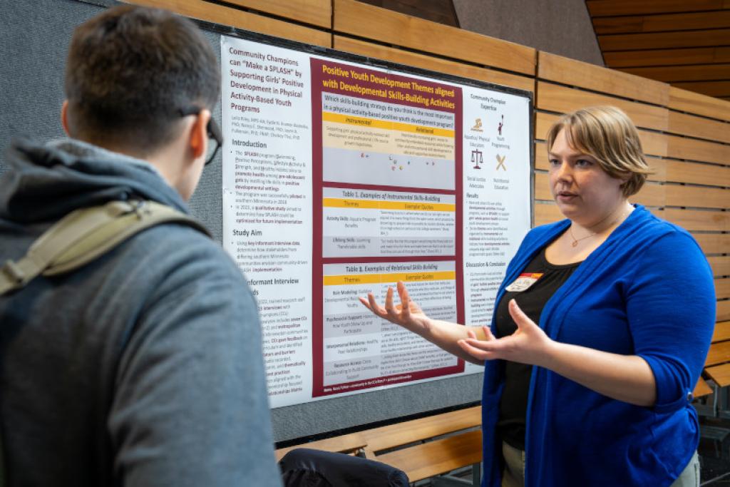 Explanation of research