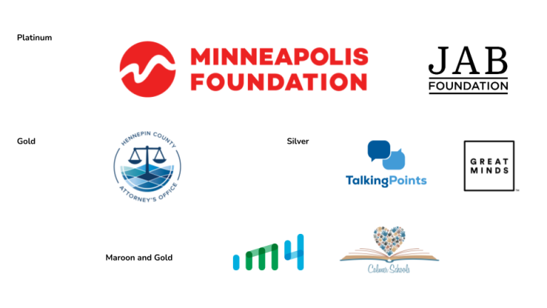 Image of the organizations that sponsored LEAD 25
