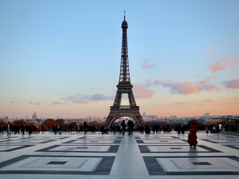 picture of paris