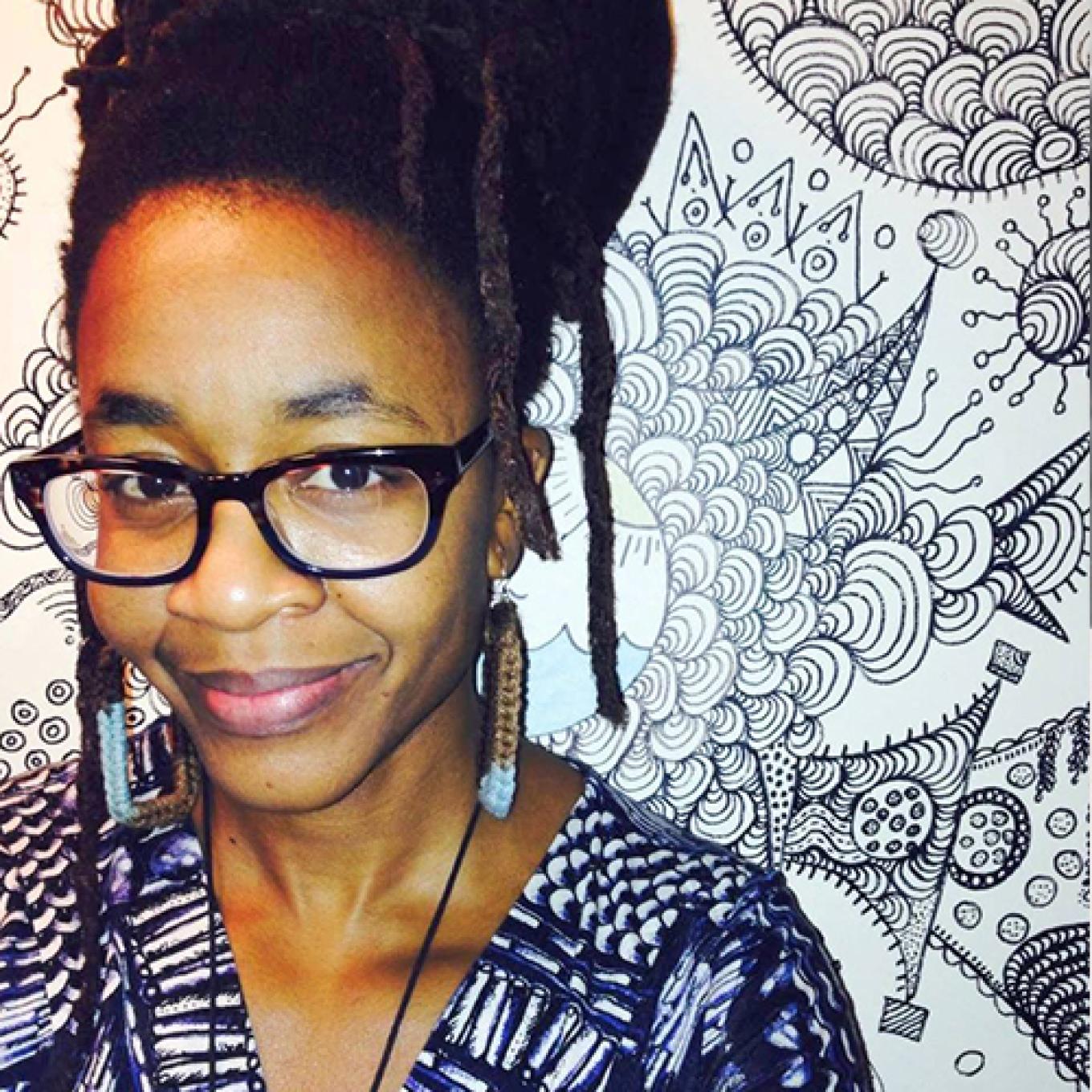 Nnedi Okorafor Headshot