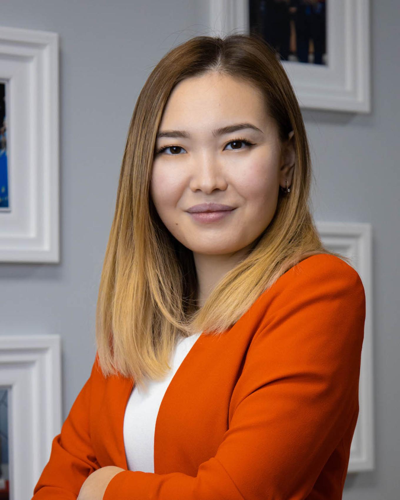 Unzeilya Tyazhina
