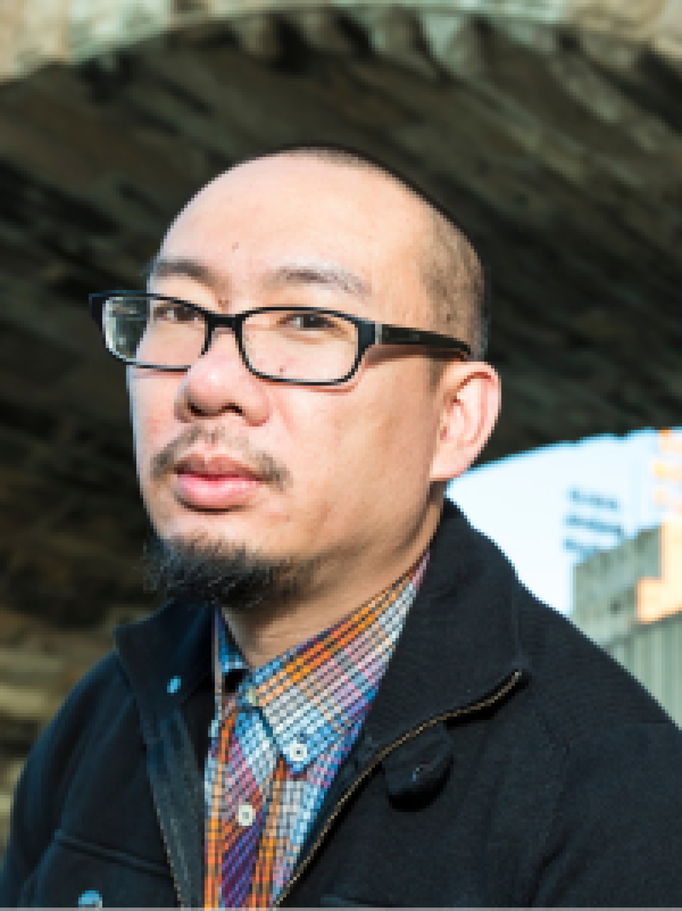 Bao Phi headshot