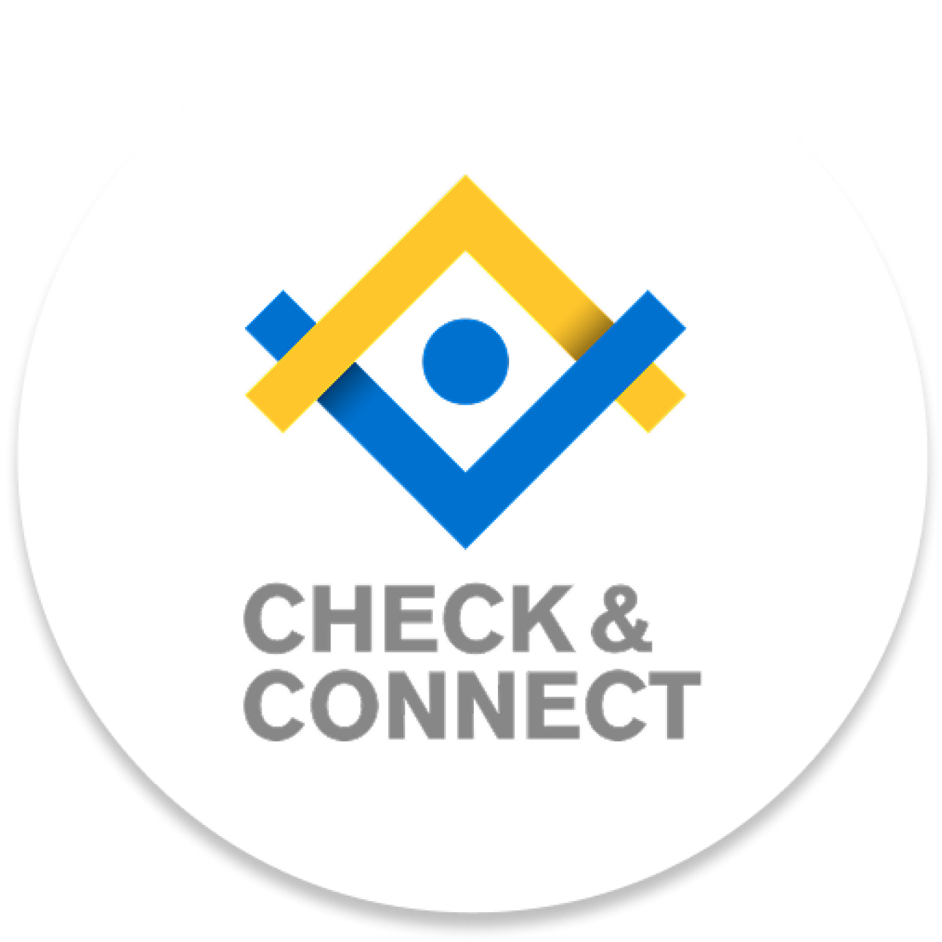 CHECK&CONNECT logo