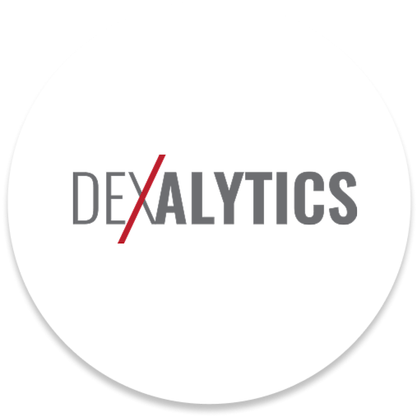 DEXALYTICS logo