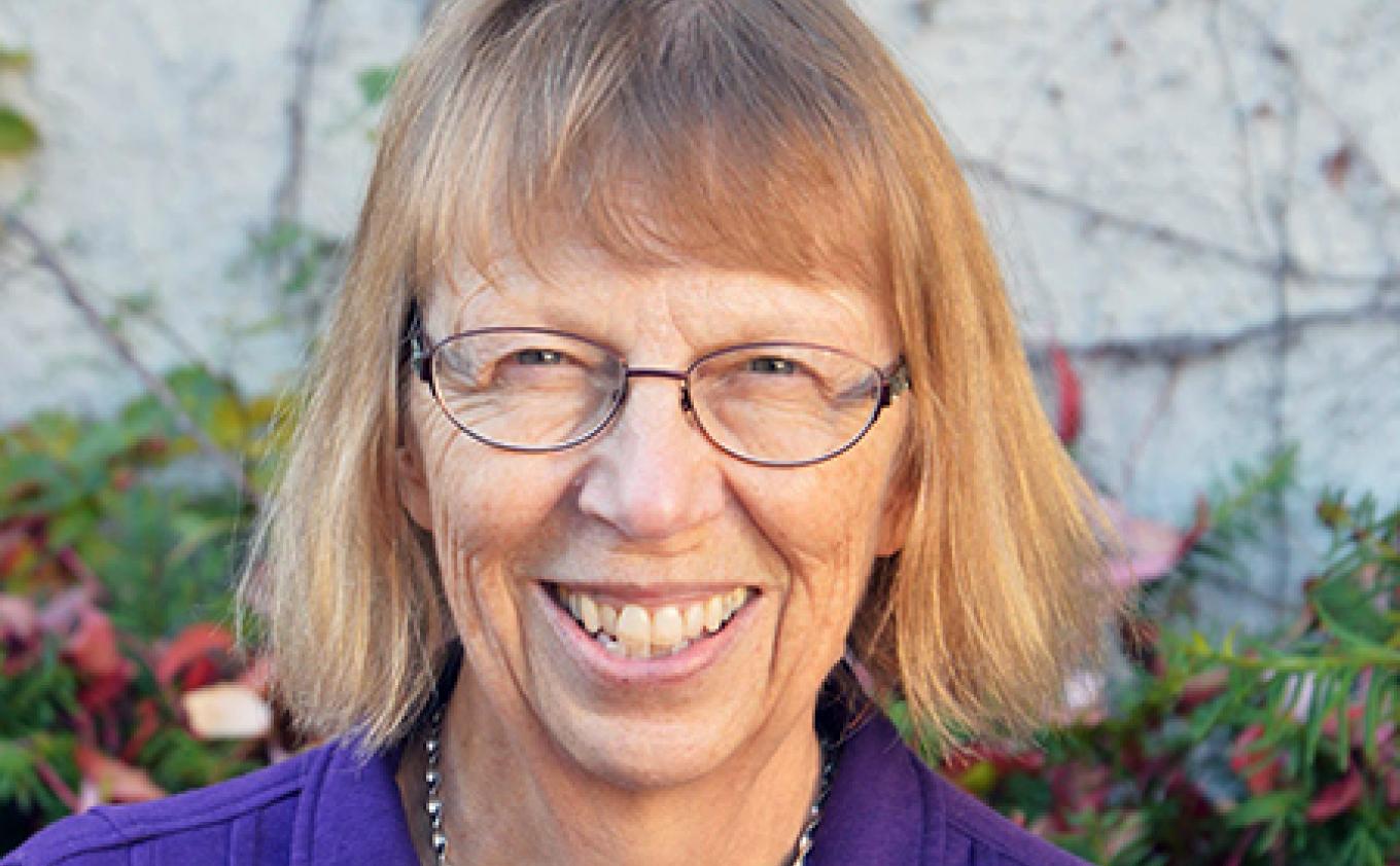 Marjorie Schaffer (PhD ’93)  Publishes Book