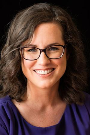 Amy Pavlick Headshot