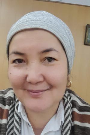 Amina Uaisova