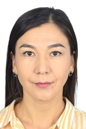 Arailym Nussipova