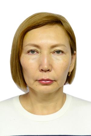 Dinara Bekmakahmbetova