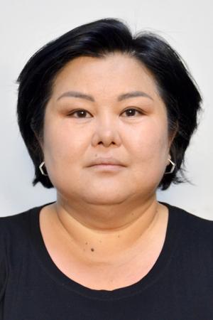 Gulnara Slanbekova