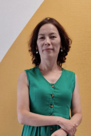 Gulzat Berkinbayeva