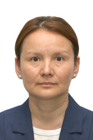 Nurgul Kurmangaliyeva