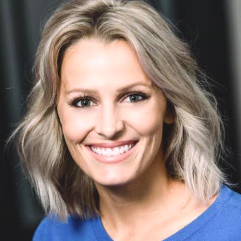 Headshot of Brittany Barber