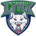 WNBA Minnesota Lynx logo