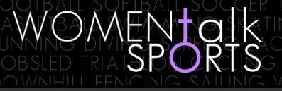 Women Talk Sports logo