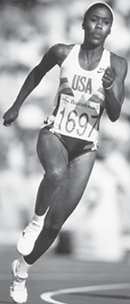 Michelle Finn, 1992 Barcelona Olympics