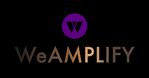 WeAmplify logo
