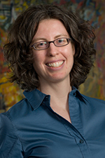 portrait image of Dr. Beth Daniels