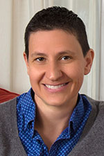 portrait image of Dr. Erin Buzuvis