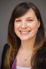 portrait image of Dr. Erin Whiteside